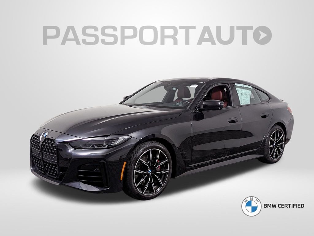 2023 BMW 430i xDrive 430i xDrive Gran Coupe