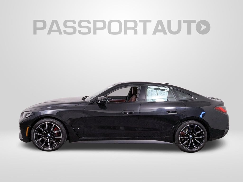 2023 BMW 430i xDrive 430i xDrive Gran Coupe