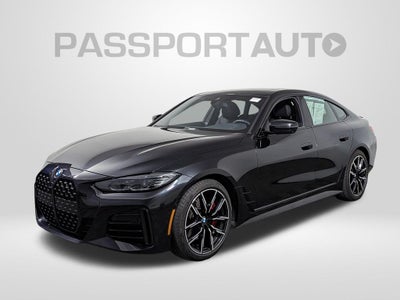 2023 BMW 430i xDrive 430i Gran Coupe