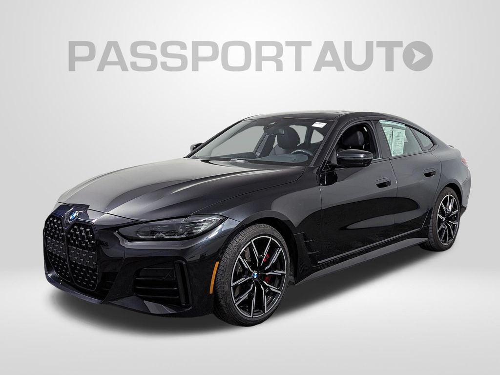 2023 BMW 430i xDrive 430i Gran Coupe