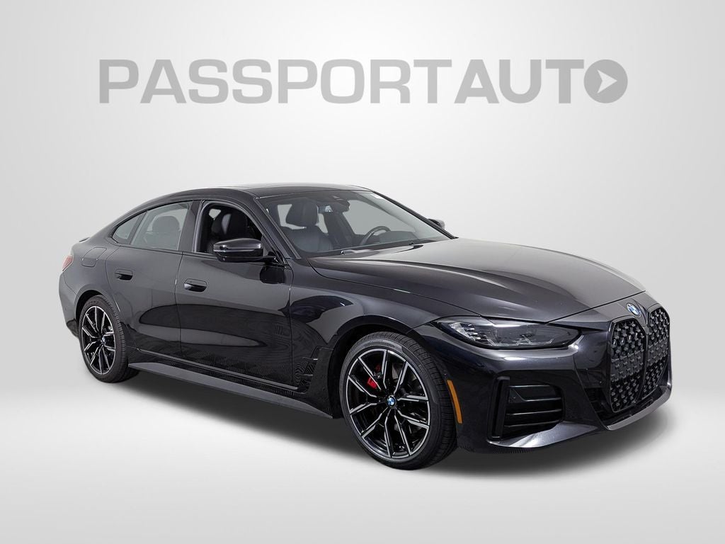 2023 BMW 430i xDrive 430i Gran Coupe