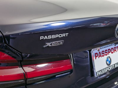 2021 BMW 540i 540i xDrive