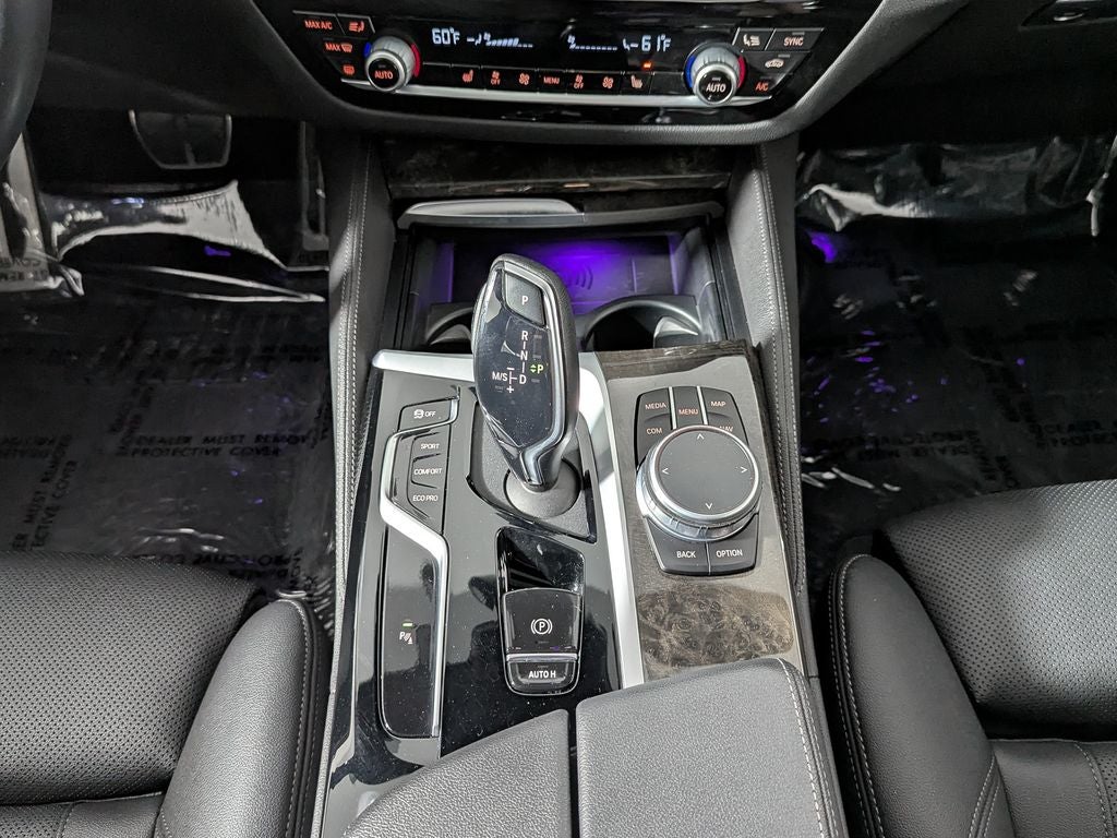 2021 BMW 540i 540i xDrive