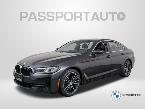 2022 BMW 540i 540i xDrive