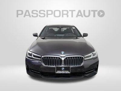 2022 BMW 540i 540i xDrive