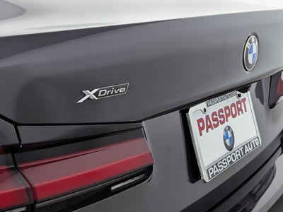 2022 BMW 540i 540i xDrive
