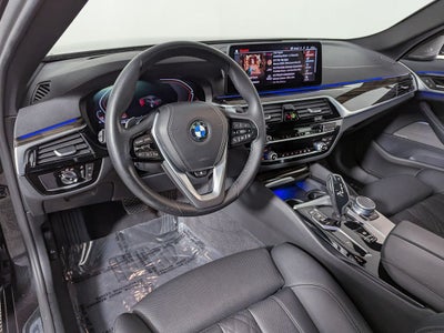 2022 BMW 540i 540i xDrive