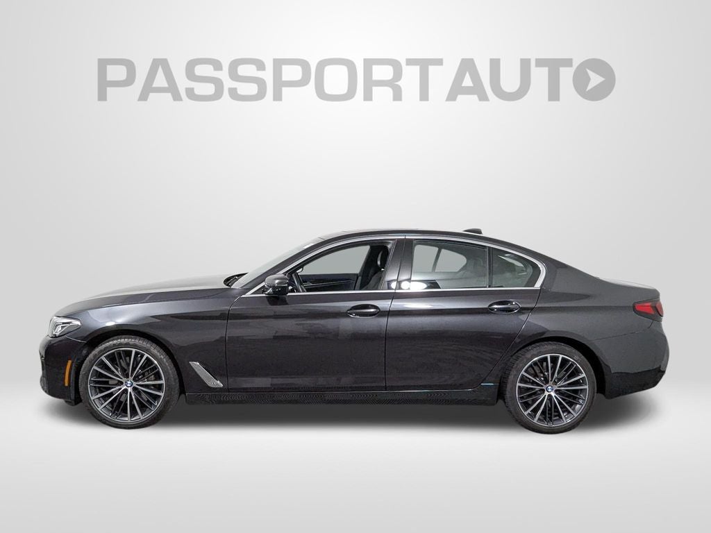 2022 BMW 540i 540i xDrive