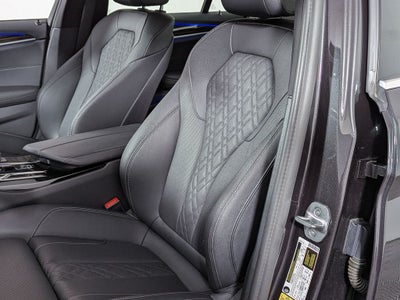 2022 BMW 540i 540i xDrive