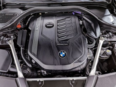 2022 BMW 540i 540i xDrive