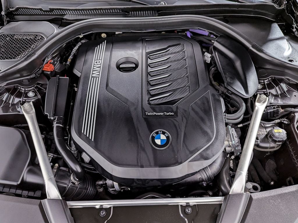 2022 BMW 540i 540i xDrive