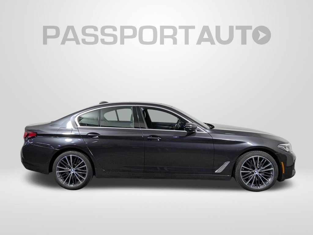 2022 BMW 540i 540i xDrive