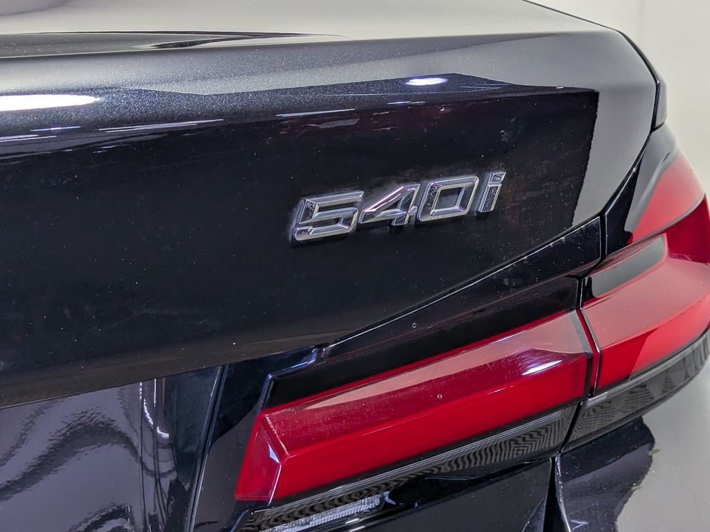 2022 BMW 540i 540i xDrive