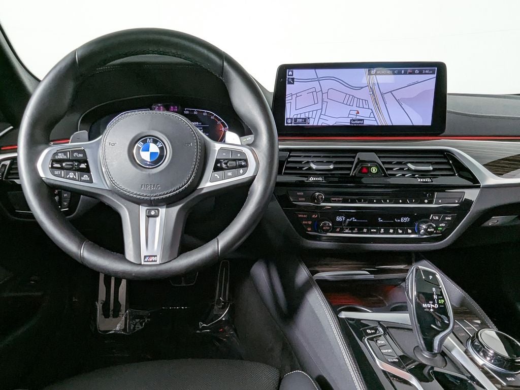 2022 BMW 540i 540i xDrive