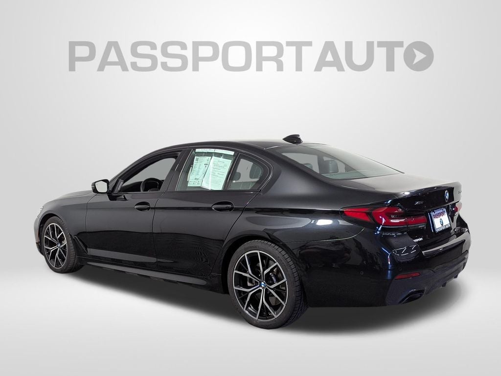2022 BMW 540i 540i xDrive