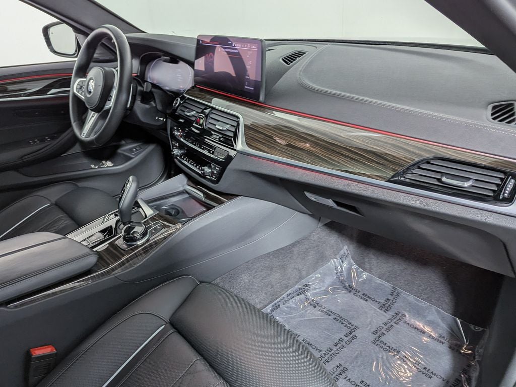 2022 BMW 540i 540i xDrive