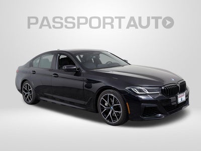 2022 BMW 540i 540i xDrive