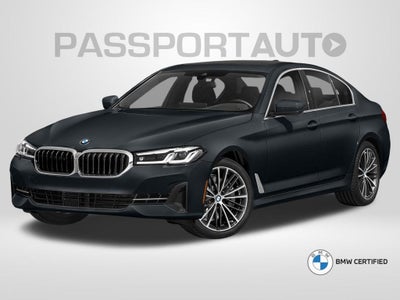 2023 BMW 5 Series 540i xDrive