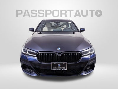 2023 BMW 5 Series 540i xDrive