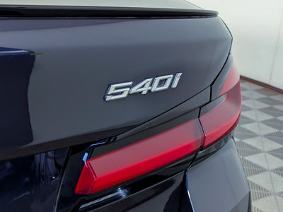 2023 BMW 5 Series 540i xDrive