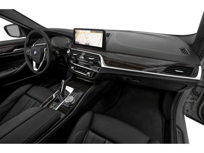 2023 BMW 5 Series 540i xDrive