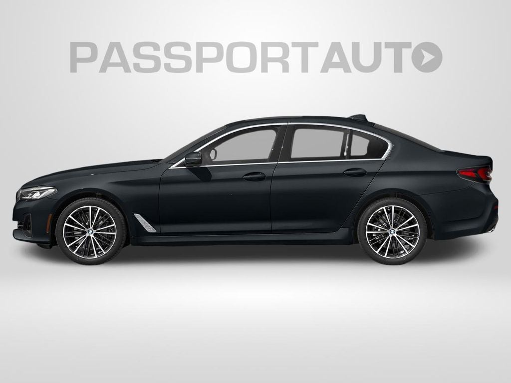 2023 BMW 5 Series 540i xDrive