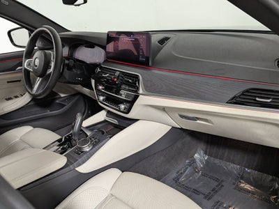 2023 BMW 540i 540i xDrive