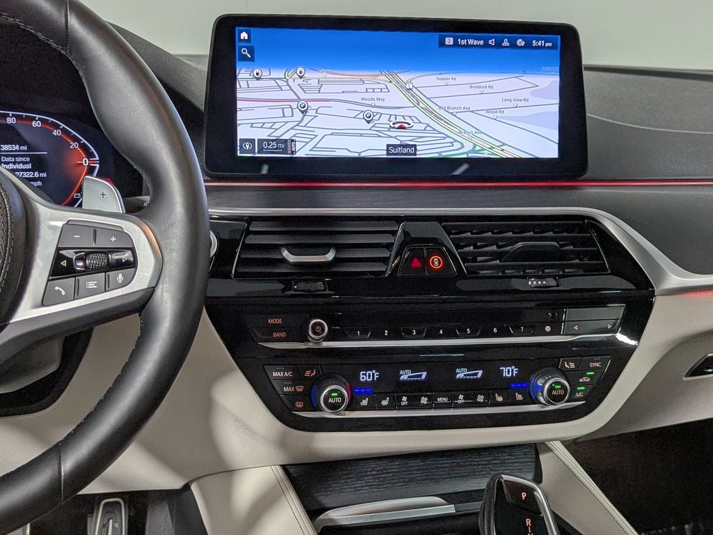 2023 BMW 540i 540i xDrive