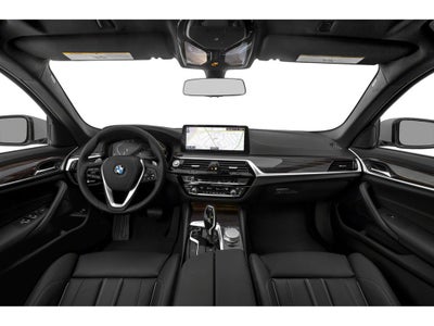 2023 BMW 5 Series 540i xDrive