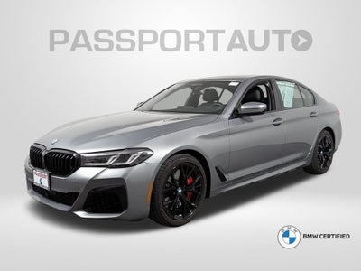 2023 BMW 540i 540i xDrive