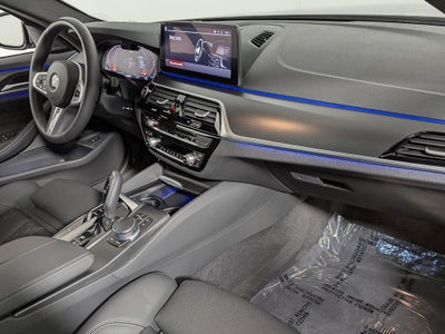 2023 BMW 540i 540i xDrive