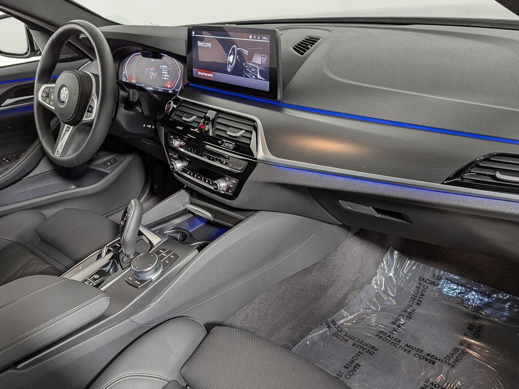 2023 BMW 540i 540i xDrive