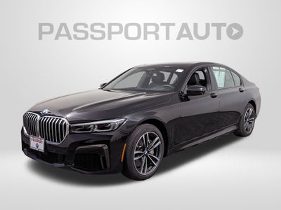 2020 BMW 7 Series 750i xDrive