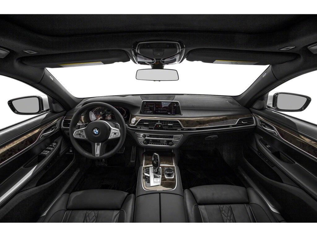 2020 BMW 7 Series 750i xDrive