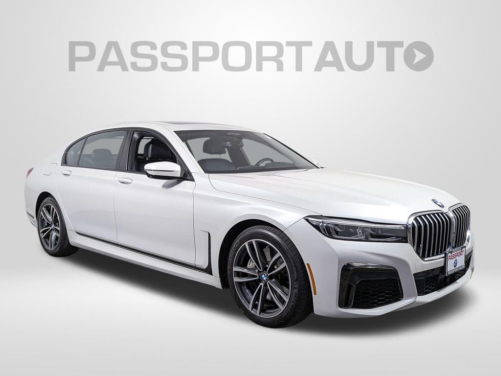 2022 BMW 7 Series 750i xDrive