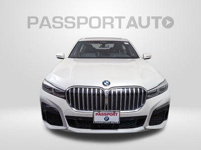 2022 BMW 7 Series 750i xDrive