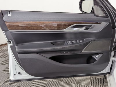 2022 BMW 7 Series 750i xDrive