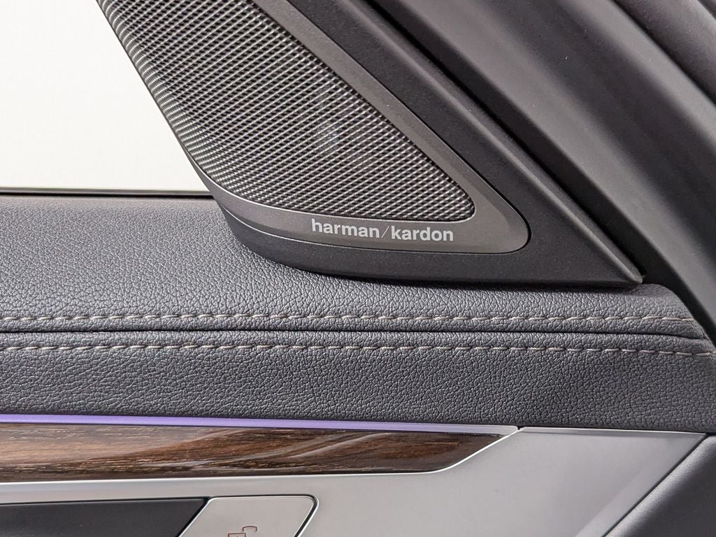 2022 BMW 7 Series 750i xDrive