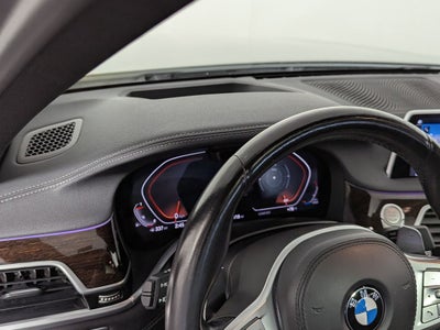 2022 BMW 7 Series 750i xDrive