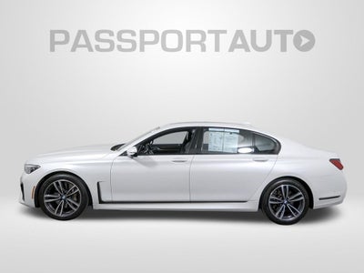 2022 BMW 7 Series 750i xDrive