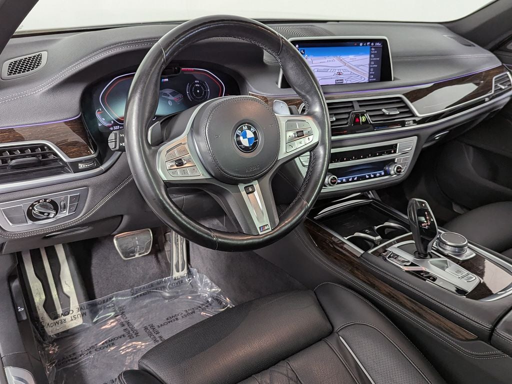 2022 BMW 7 Series 750i xDrive