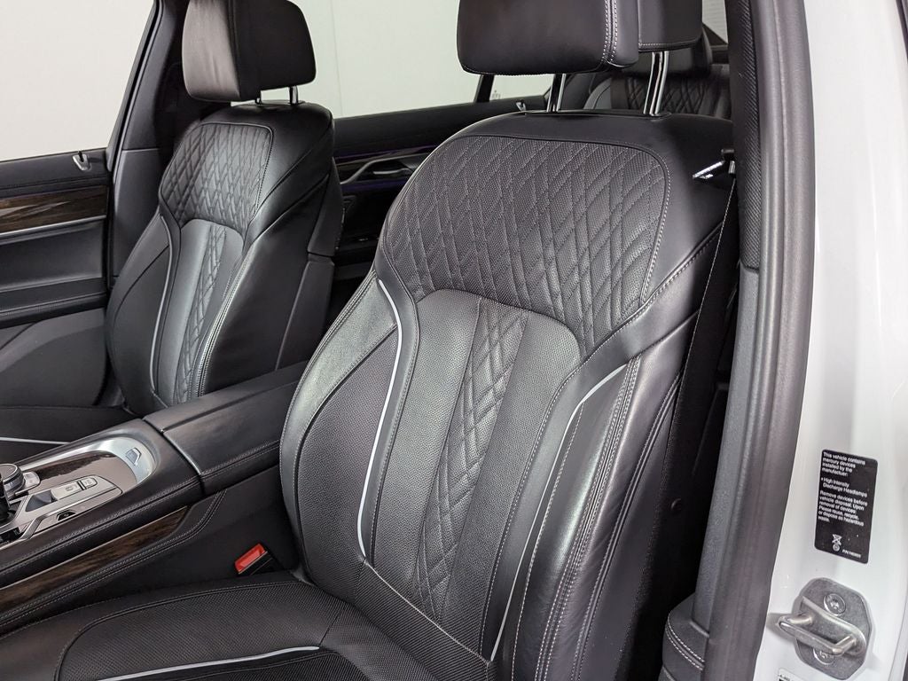 2022 BMW 7 Series 750i xDrive