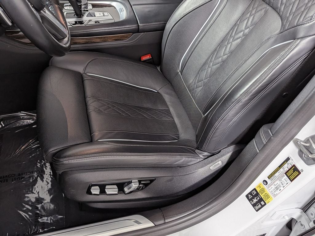 2022 BMW 7 Series 750i xDrive