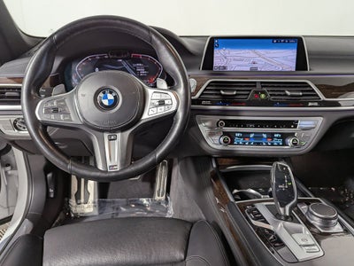 2022 BMW 7 Series 750i xDrive