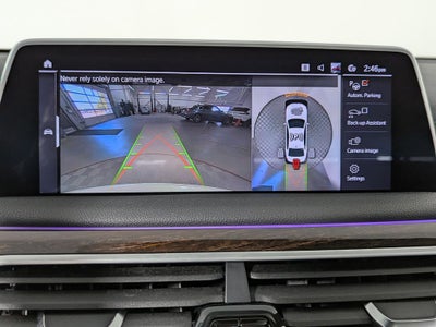 2022 BMW 7 Series 750i xDrive