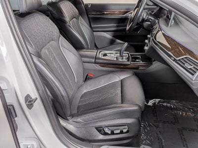 2022 BMW 7 Series 750i xDrive