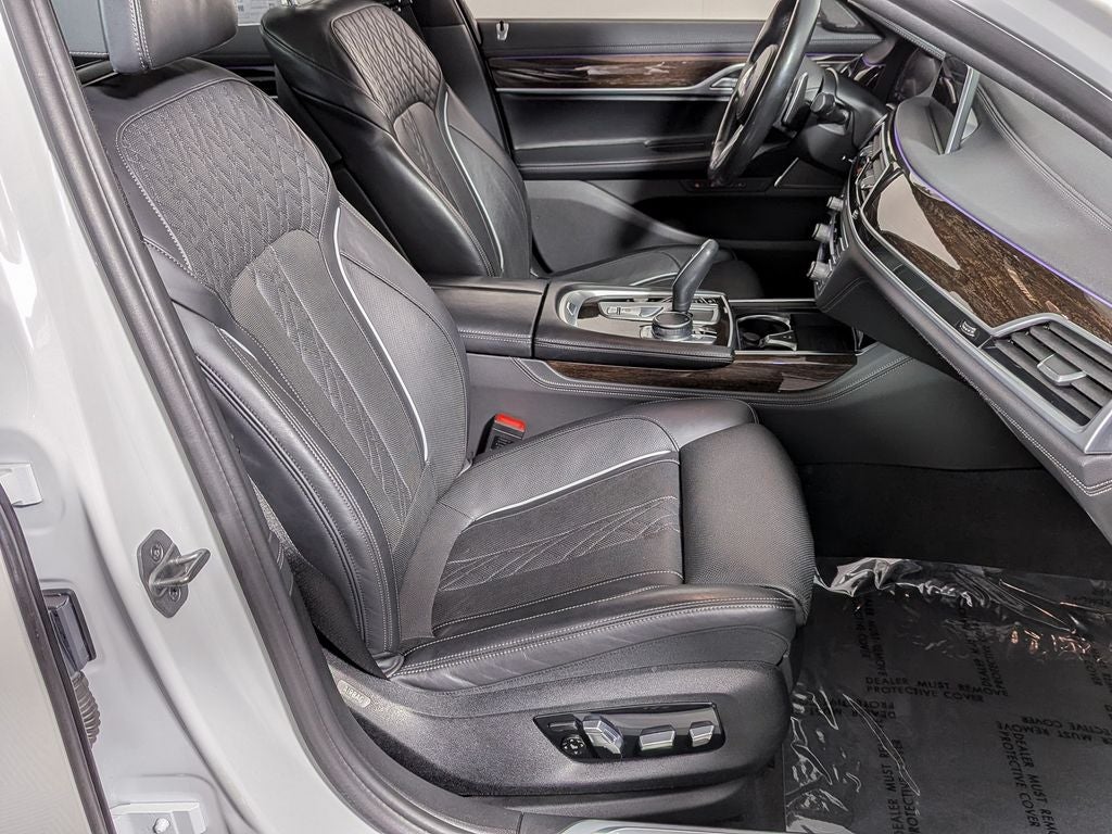 2022 BMW 7 Series 750i xDrive