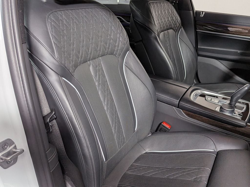 2022 BMW 7 Series 750i xDrive