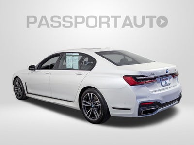 2022 BMW 7 Series 750i xDrive