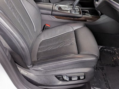2022 BMW 7 Series 750i xDrive